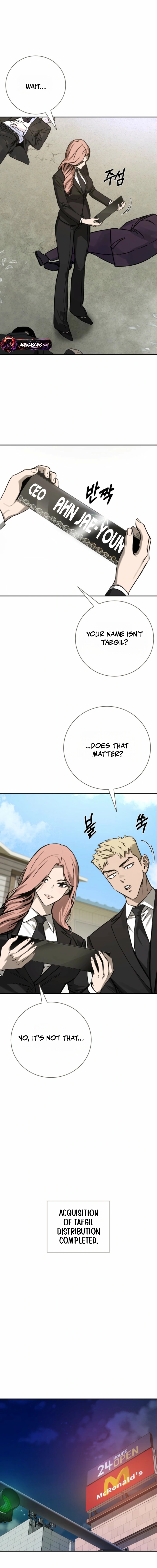 Read Bad Business EN Manga Online