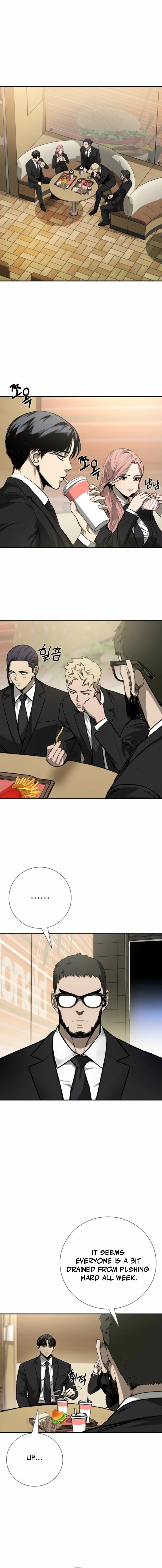 Read Bad Business EN Manga Online