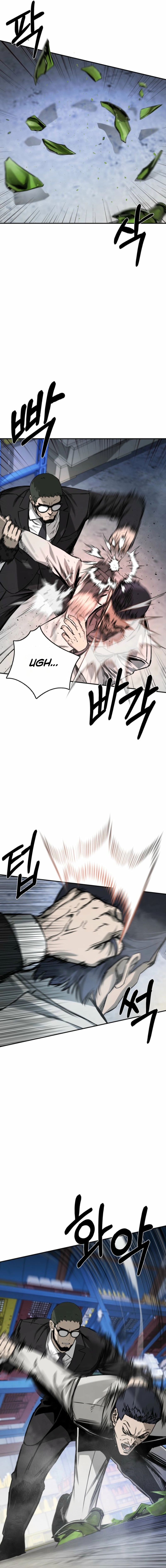 Read Bad Business EN Manga Online
