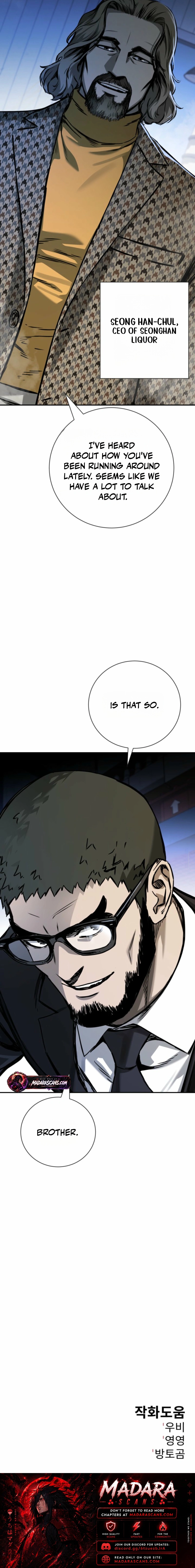 Read Bad Business EN Manga Online