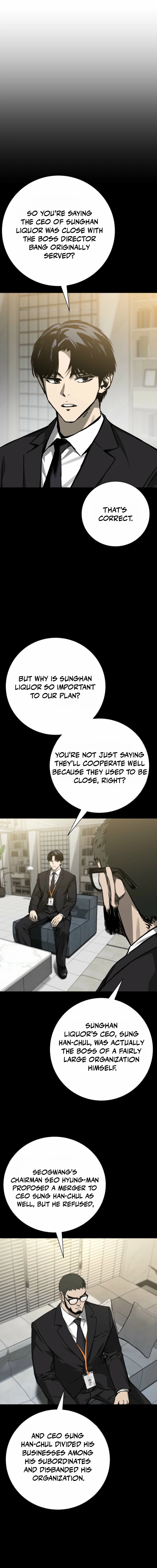 Read Bad Business EN Manga Online