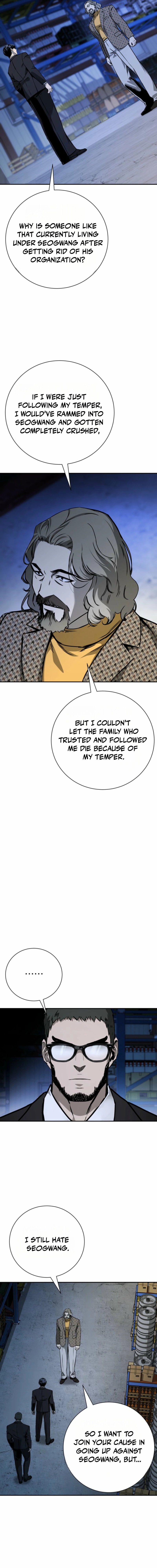 Read Bad Business EN Manga Online