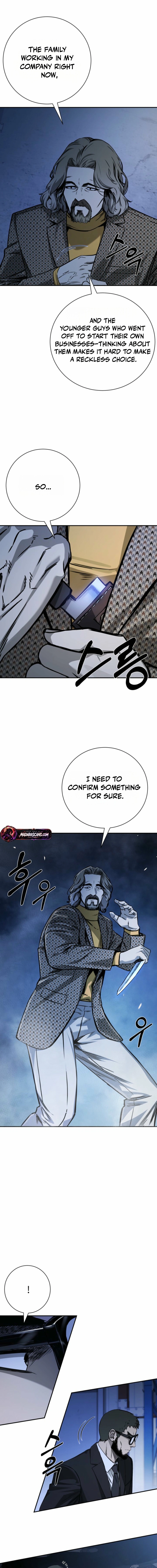 Read Bad Business EN Manga Online