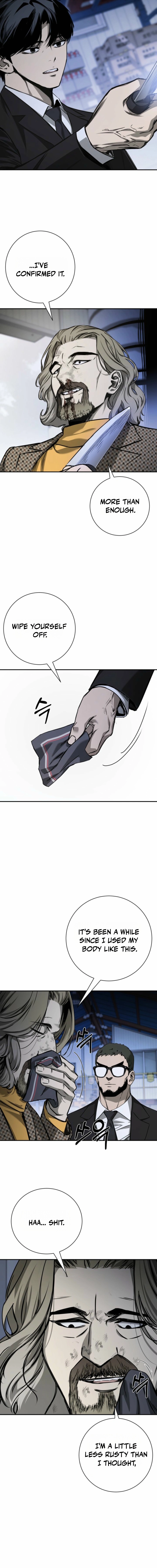 Read Bad Business EN Manga Online