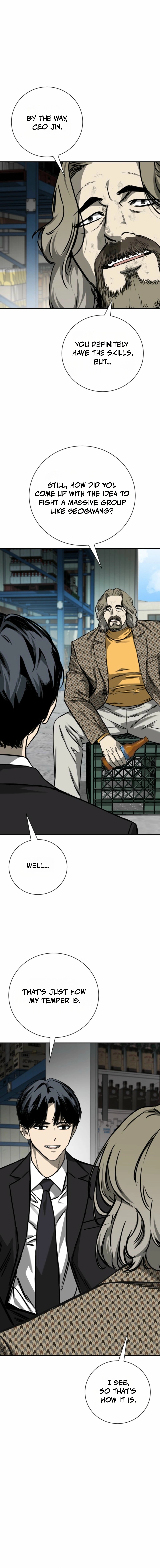 Read Bad Business EN Manga Online