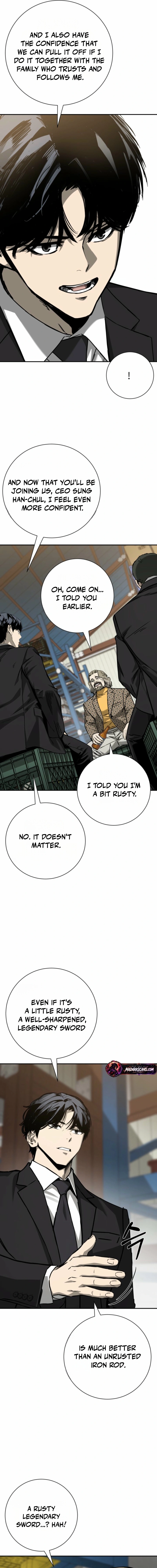 Read Bad Business EN Manga Online