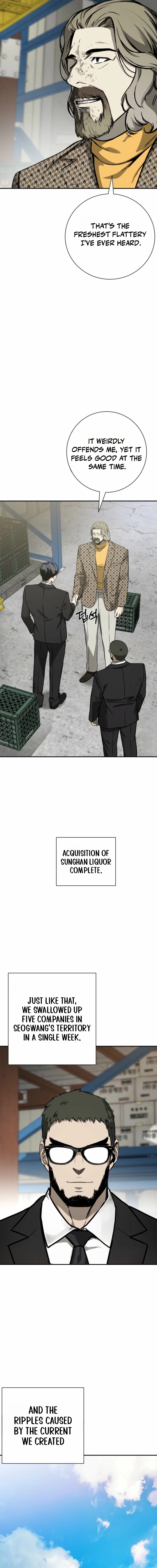 Read Bad Business EN Manga Online