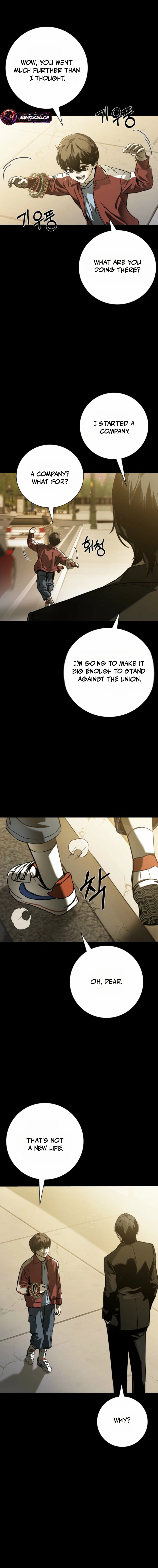Read Bad Business EN Manga Online