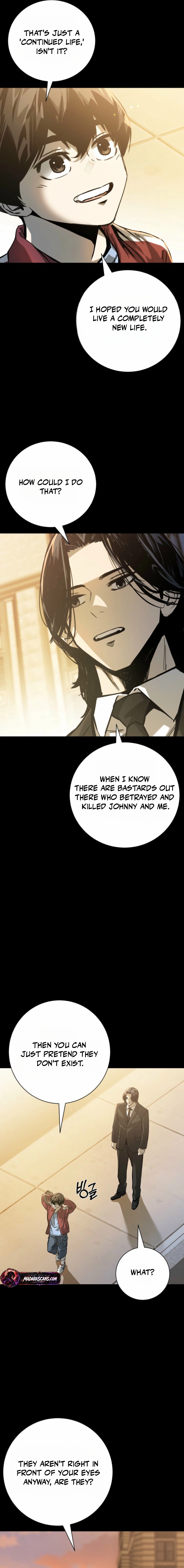 Read Bad Business EN Manga Online