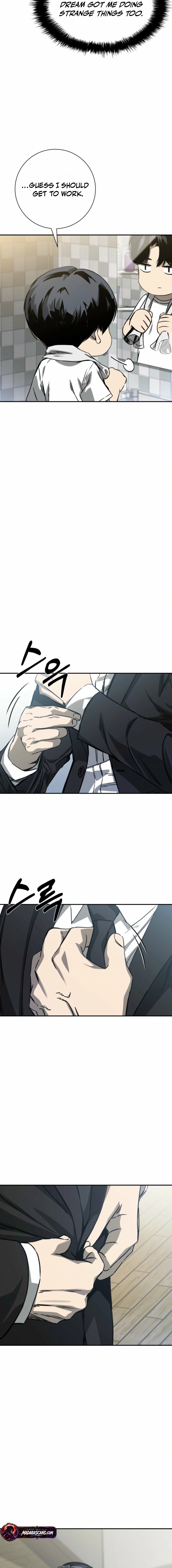 Read Bad Business EN Manga Online