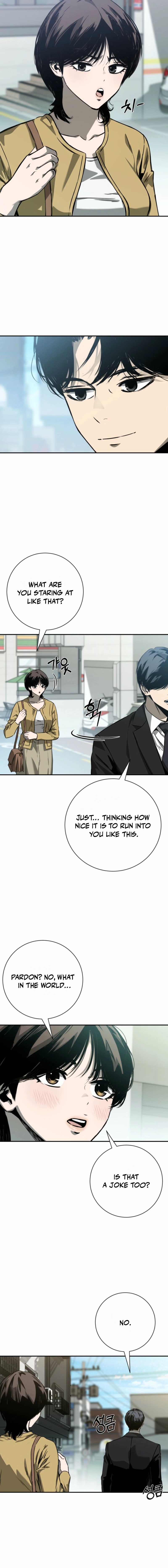Read Bad Business EN Manga Online