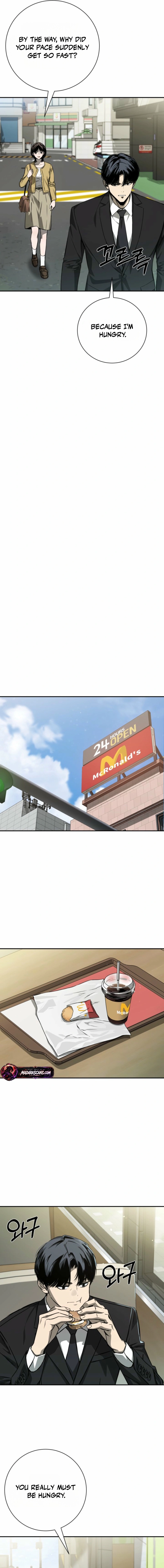 Read Bad Business EN Manga Online