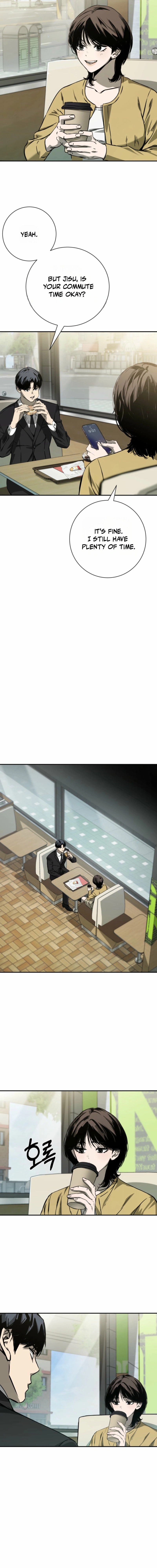 Read Bad Business EN Manga Online