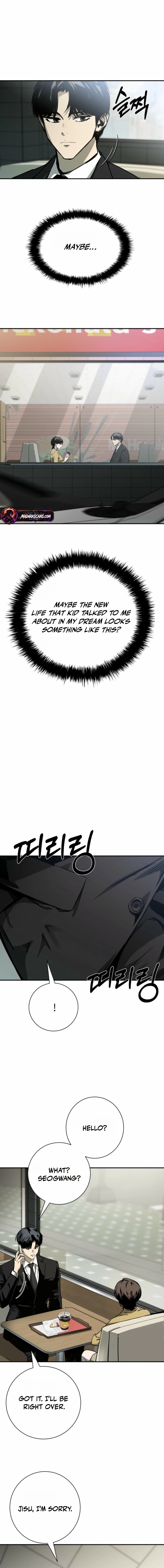 Read Bad Business EN Manga Online