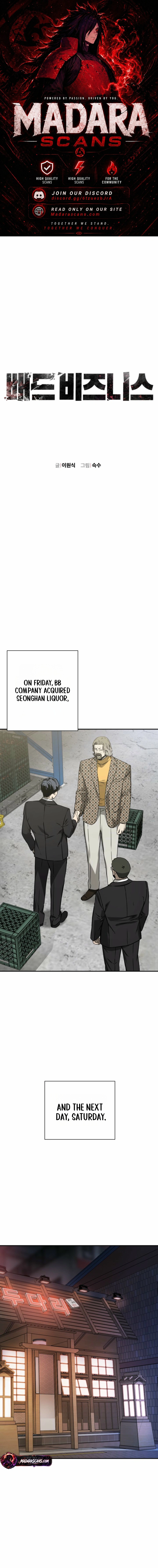 Read Bad Business EN Manga Online