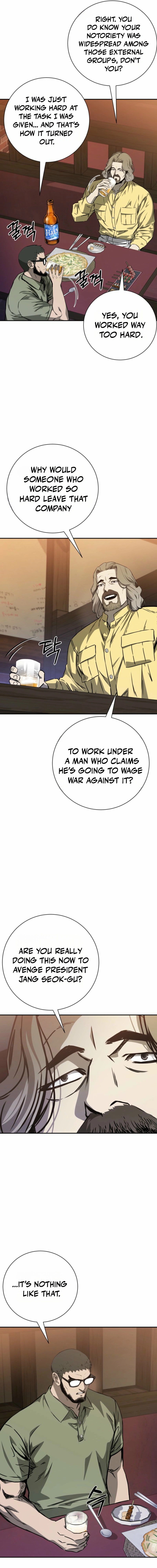 Read Bad Business EN Manga Online