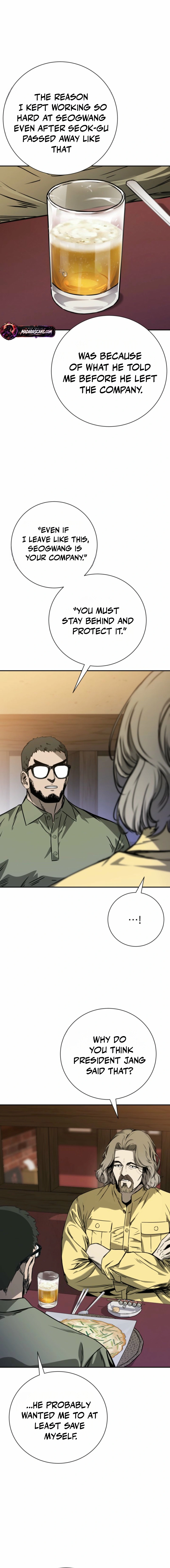 Read Bad Business EN Manga Online