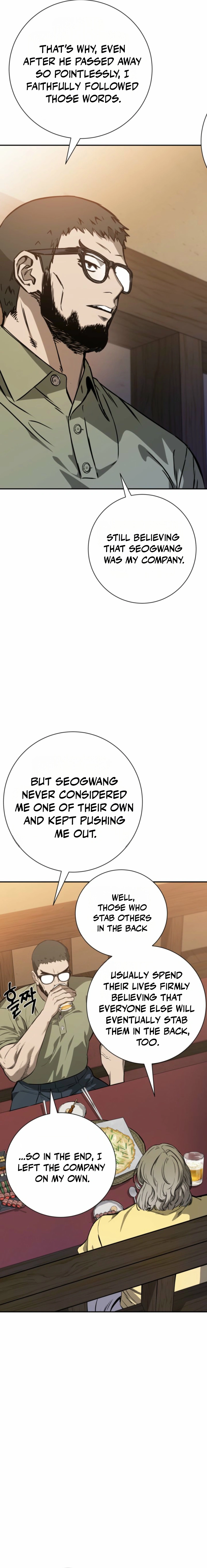 Read Bad Business EN Manga Online