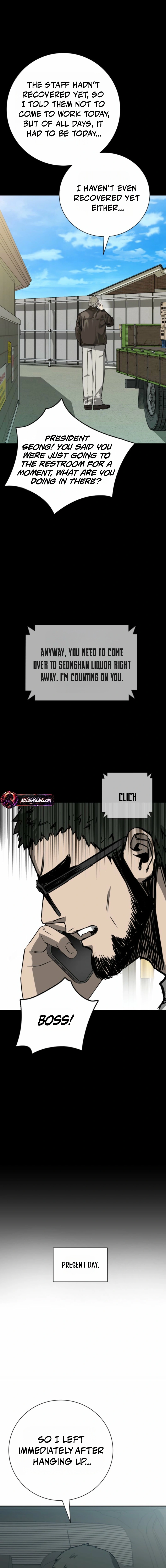 Read Bad Business EN Manga Online