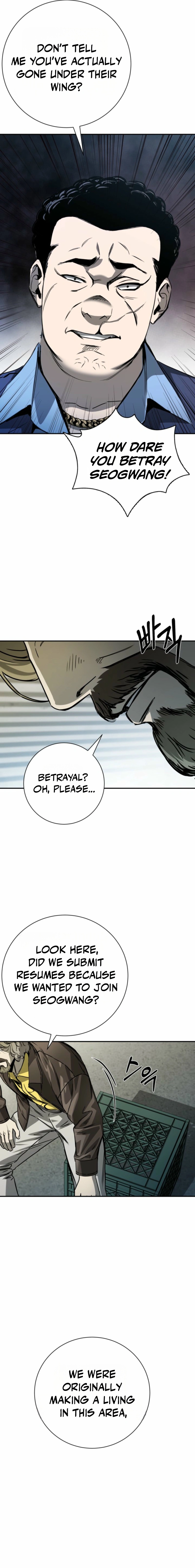 Read Bad Business EN Manga Online