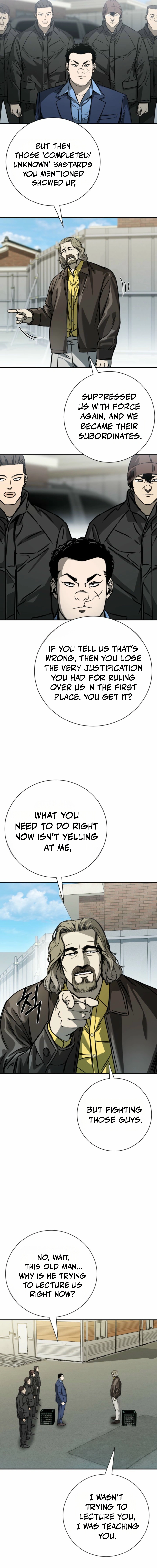 Read Bad Business EN Manga Online