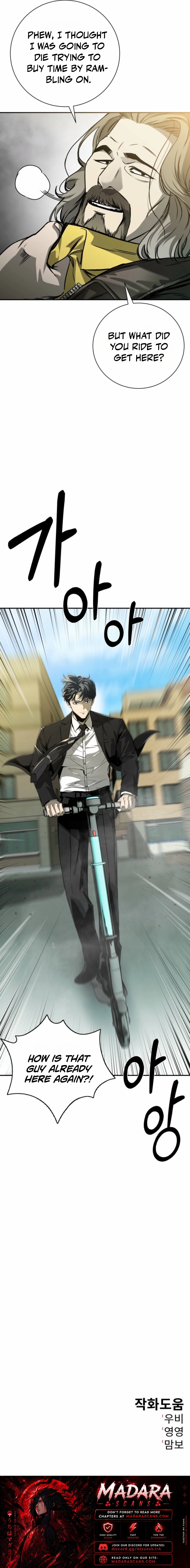 Read Bad Business EN Manga Online