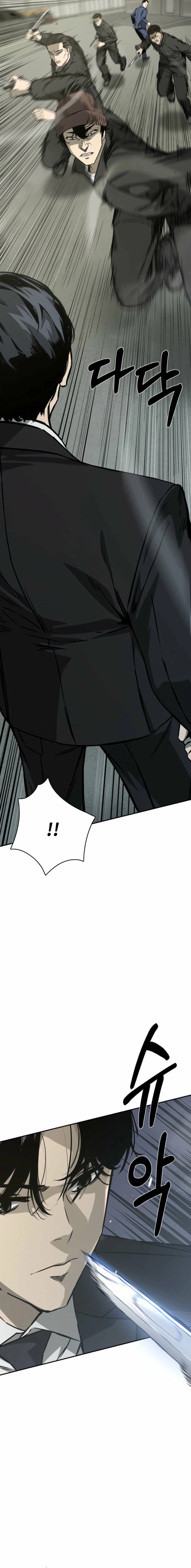 Read Bad Business EN Manga Online