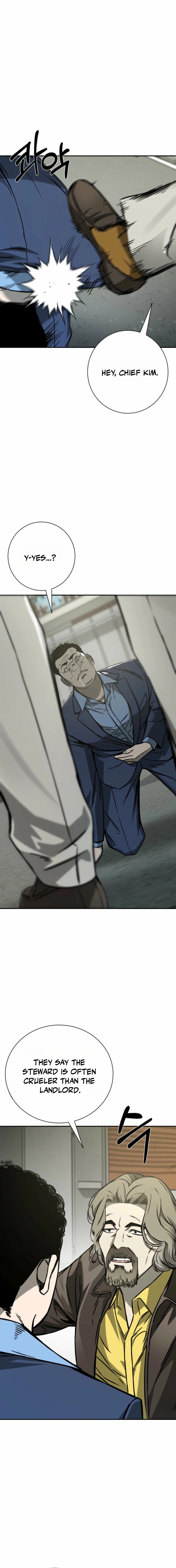 Read Bad Business EN Manga Online