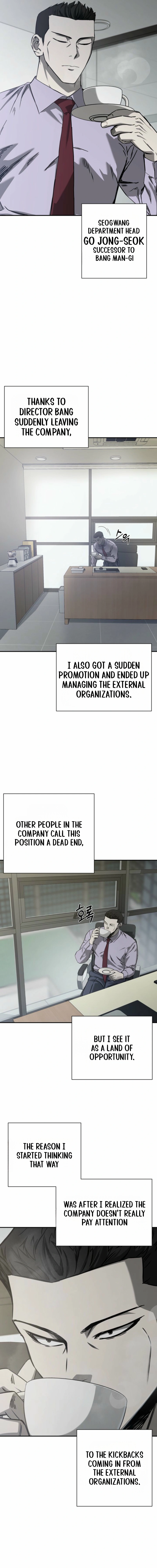 Read Bad Business EN Manga Online