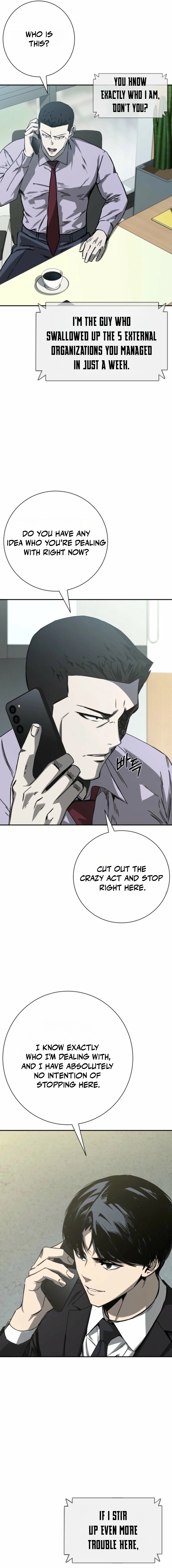 Read Bad Business EN Manga Online