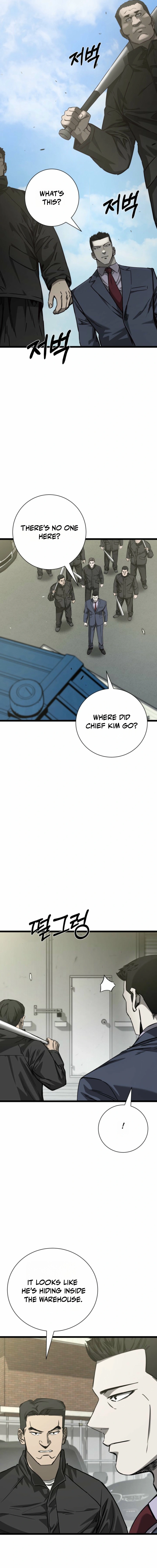 Read Bad Business EN Manga Online