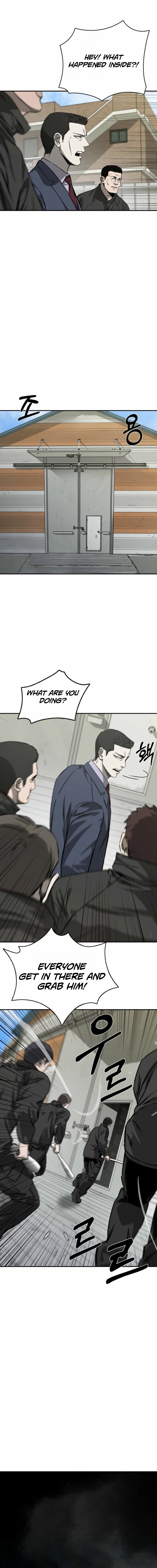 Read Bad Business EN Manga Online