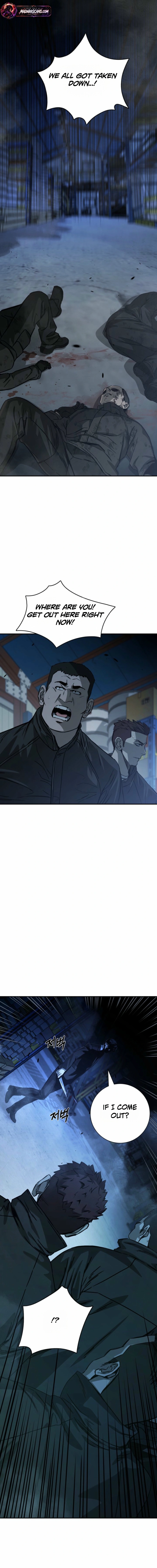 Read Bad Business EN Manga Online