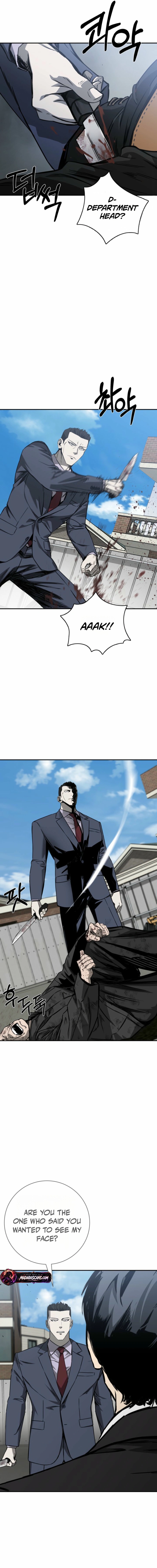 Read Bad Business EN Manga Online
