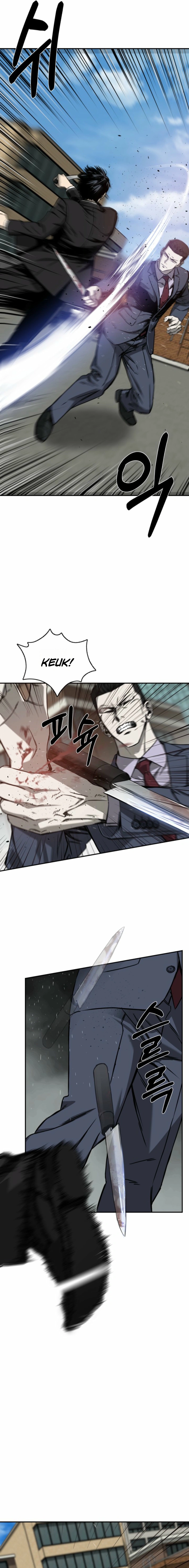 Read Bad Business EN Manga Online