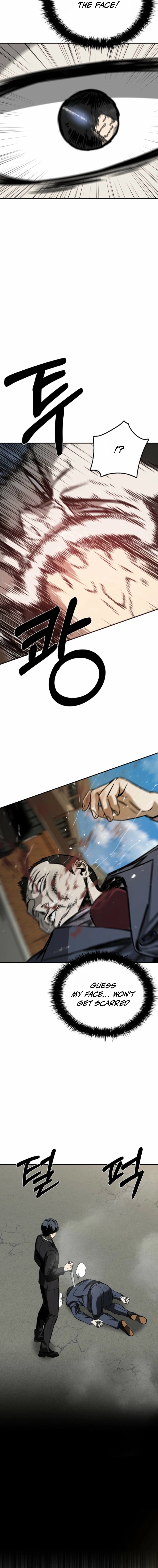 Read Bad Business EN Manga Online