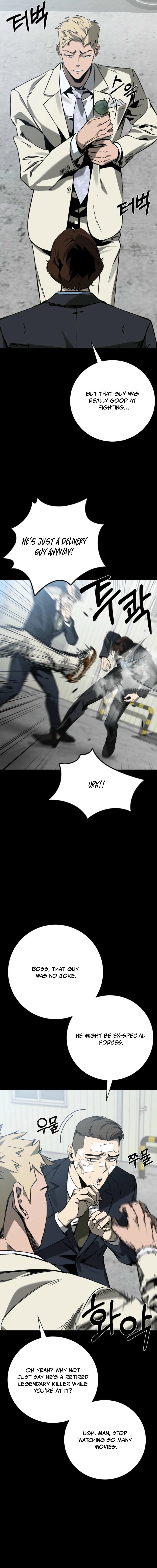 Read Bad Business EN Manga Online
