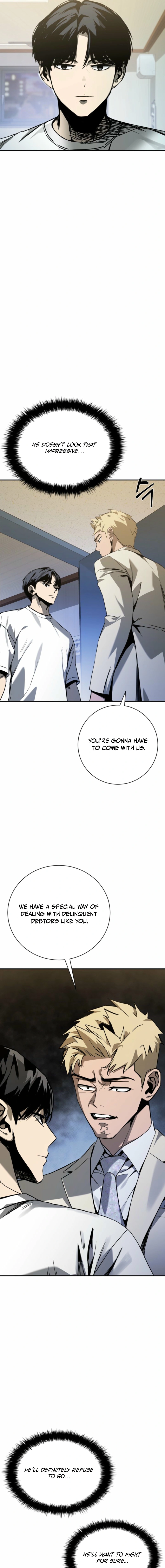 Read Bad Business EN Manga Online