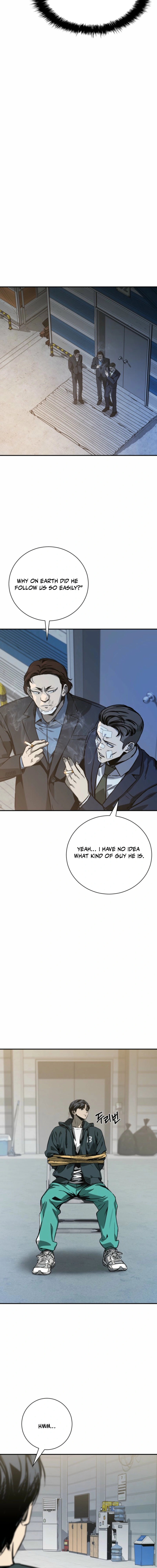 Read Bad Business EN Manga Online