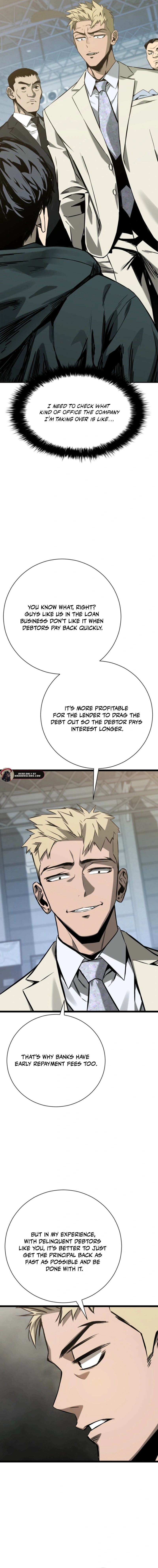 Read Bad Business EN Manga Online