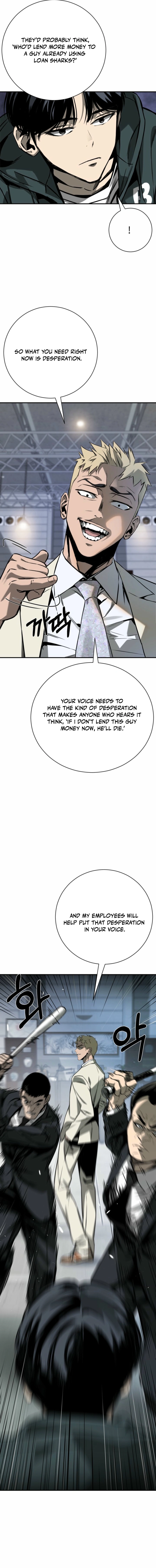 Read Bad Business EN Manga Online