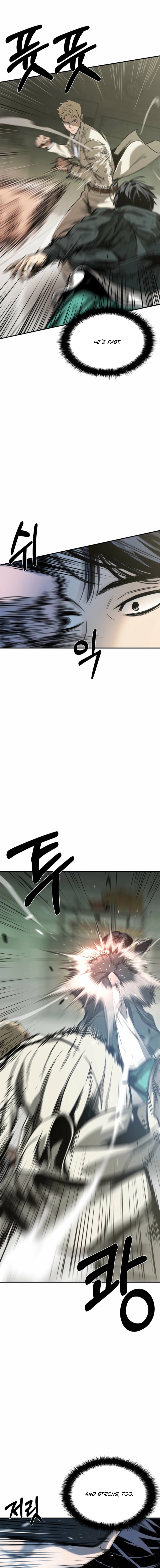 Read Bad Business EN Manga Online