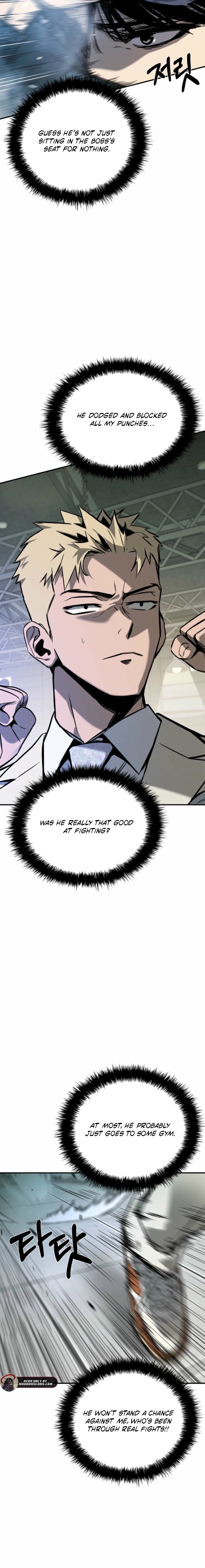 Read Bad Business EN Manga Online