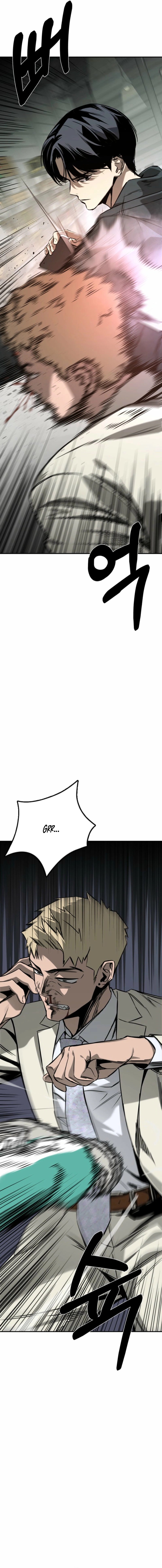 Read Bad Business EN Manga Online