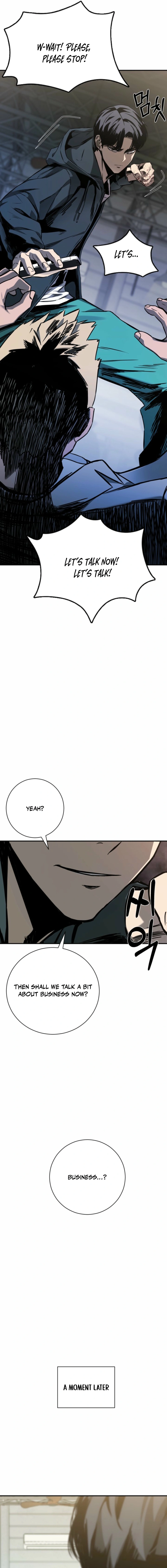 Read Bad Business EN Manga Online