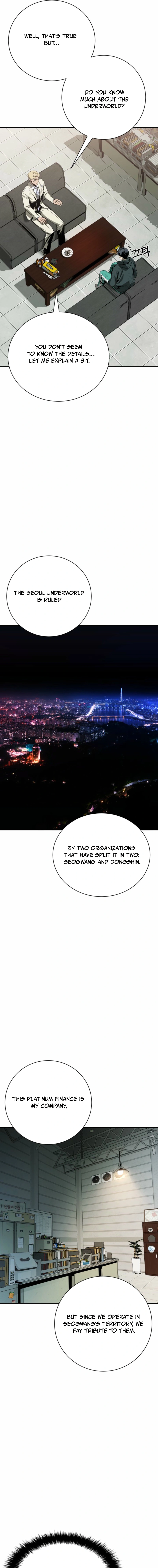Read Bad Business EN Manga Online