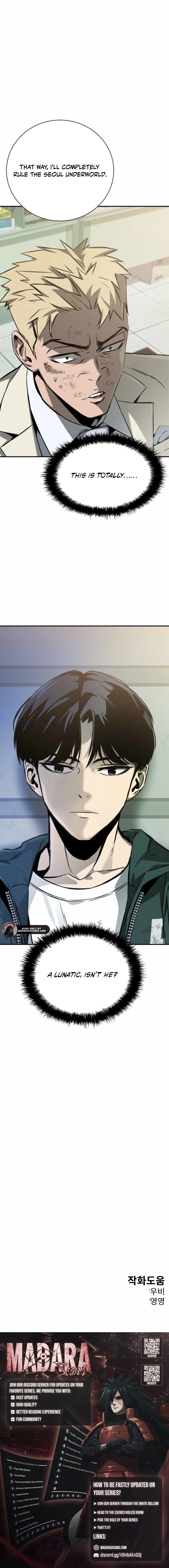 Read Bad Business EN Manga Online