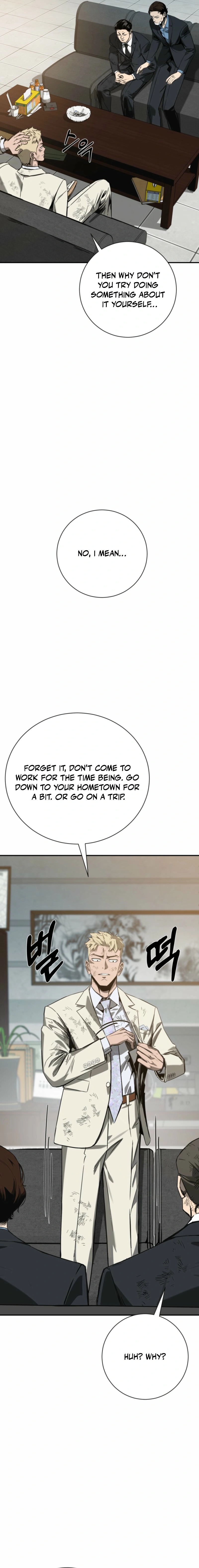 Read Bad Business EN Manga Online