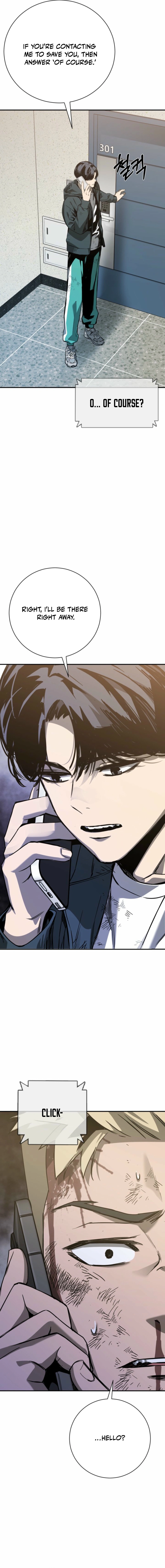Read Bad Business EN Manga Online