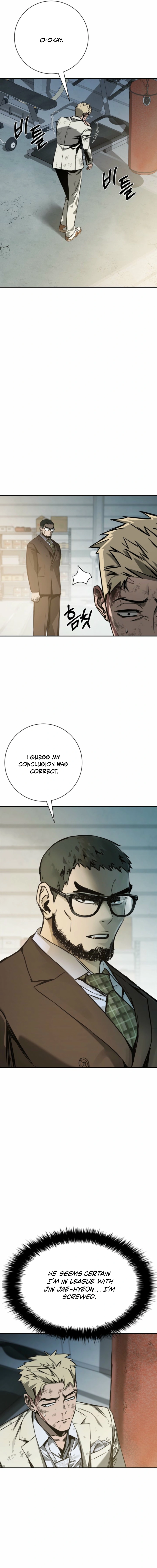 Read Bad Business EN Manga Online